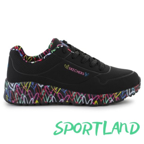 Buty Skechers Lovely Luv Jr 314976L-BKMT EU 38 Buty Skechers Lovely Luv Jr 314976L-BKMT EU 38