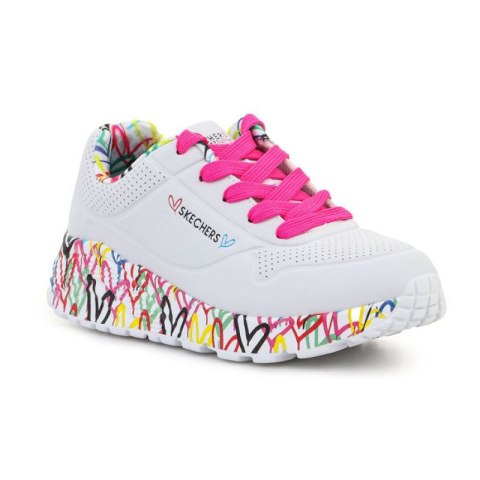 Buty Skechers Lovely Luv Jr 314976L-WMLT EU 30 Buty Skechers Lovely Luv Jr 314976L-WMLT EU 30