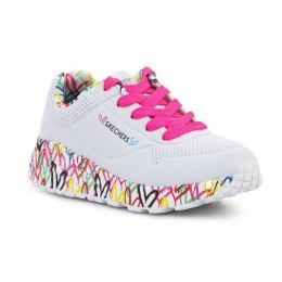 Buty Skechers Lovely Luv Jr 314976L-WMLT EU 31