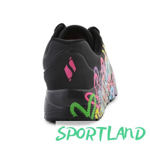 Buty Skechers Uno Lte - Spread The Love W 314064L-BKMT EU 37 Buty Skechers Uno Lte - Spread The Love W 314064L-BKMT EU 37