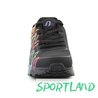 Buty Skechers Uno Lte - Spread The Love W 314064L-BKMT EU 39,5