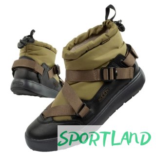 Buty śniegowce Keen Hoodzerra WP W 1026673 40