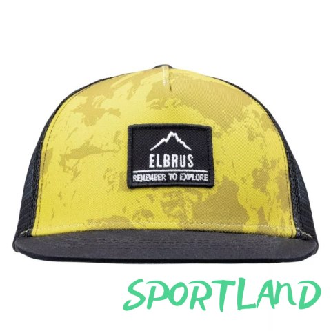 Czapka z daszkiem Elbrus Ramond M 92800400696 N/A Czapka z daszkiem Elbrus Ramond M 92800400696 N/A