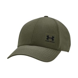 Czapka z daszkiem Under Armour Iso-chill Armourvent Strech Fit M 1383438 390 M/L