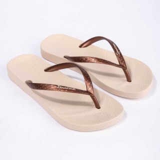 Japonki Ipanema Anatomic Tan Fem W 81030-AG183 39.0