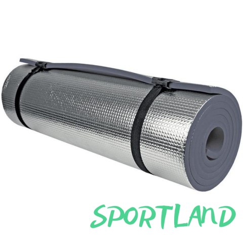 Karimata 12 mm 180x50 cm aluminiowa Hibernation 180 x 50 cm Karimata 12 mm 180x50 cm aluminiowa Hibernation 180 x 50 cm