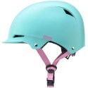 Kask rowerowy Meteor KS02 rozm. M 52-56cm Jr 24927 N/A