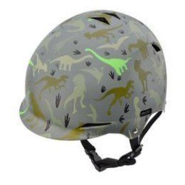 Kask rowerowy dziecięcy Meteor K20S Dinosaurus 24838-24839 uniw