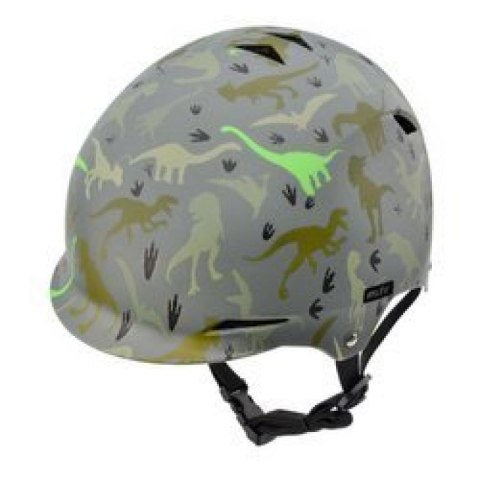 Kask rowerowy dziecięcy Meteor K20S Dinosaurus 24838-24839 uniw