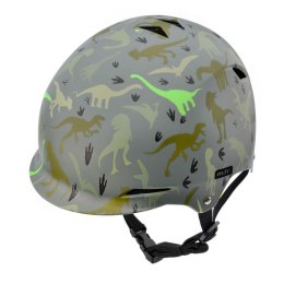 Kask rowerowy dziecięcy Meteor K20S Dinosaurus 24838-24839 uniw