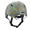 Kask rowerowy dziecięcy Meteor K20S Dinosaurus 24838-24839 uniw