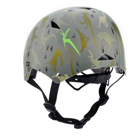 Kask rowerowy dziecięcy Meteor K20S Dinosaurus 24838-24839 uniw Kask rowerowy dziecięcy Meteor K20S Dinosaurus 24838-24839 uniw