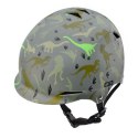 Kask rowerowy dziecięcy Meteor K20S Dinosaurus 24838-24839 uniw