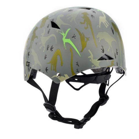 Kask rowerowy dziecięcy Meteor K20S Dinosaurus 24838-24839 uniw Kask rowerowy dziecięcy Meteor K20S Dinosaurus 24838-24839 uniw