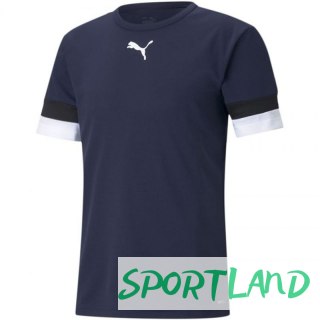 Koszulka Puma teamRISE Jersey Peacoat M 704932 06 XL