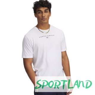 Koszulka Under Armour Stacked Logo SS M 6000211 100 2 XL