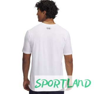 Koszulka Under Armour Stacked Logo SS M 6000211 100 2 XL