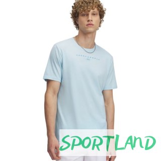 Koszulka Under Armour Stacked Logo SS M 6000211 494 S