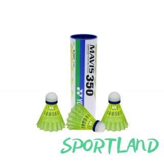 Lotka do badmintona Yonex Mavis M-350 średnia