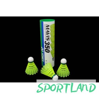 Lotka do badmintona Yonex Mavis M-350 średnia