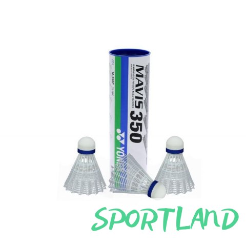 Lotka do badmintona Yonex Mavis M-350 średnia Lotka do badmintona Yonex Mavis M-350 średnia
