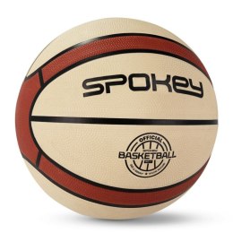 Piłka do koszykówki Spokey Dager SPK-944986 Czarny