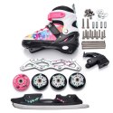 Rolki Meteor 4w1 Painter L 38-41 24382 uniw