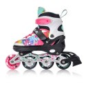 Rolki Meteor 4w1 Painter L 38-41 24382 uniw