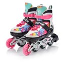 Rolki Meteor 4w1 Painter L 38-41 24382 uniw