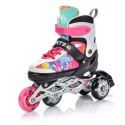 Rolki Meteor 4w1 Painter L 38-41 24382 uniw