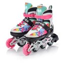 Rolki Meteor 4w1 Painter L 38-41 24382 uniw