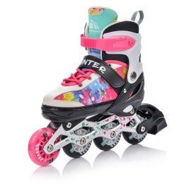 Rolki Meteor 4w1 Painter M 34-37 24381 uniw