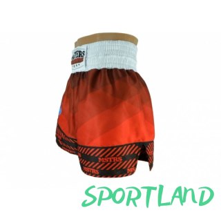 Spodenki Masters do kickboxingu Skb-W M 06654-02M czerwony+L
