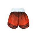 Spodenki Masters do kickboxingu Skb-W M 06654-02M czerwony+L