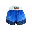 Spodenki Masters do kickboxingu Skb-W M 06654-02M czerwony+L