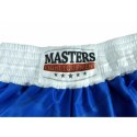 Spodenki Masters do kickboxingu Skb-W M 06654-02M czerwony+L