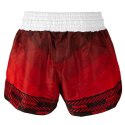 Spodenki Masters do kickboxingu Skb-W M 06654-02M czerwony+L