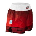 Spodenki Masters do kickboxingu Skb-W M 06654-02M czerwony+L