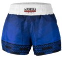 Spodenki Masters do kickboxingu Skb-W M 06654-02M czerwony+L