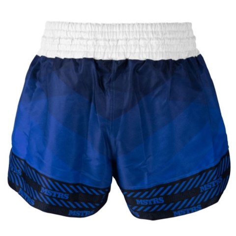Spodenki Masters do kickboxingu Skb-W M 06654-02M czerwony+XL Spodenki Masters do kickboxingu Skb-W M 06654-02M czerwony+XL