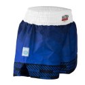 Spodenki Masters do kickboxingu Skb-W M 06654-02M czerwony+XL