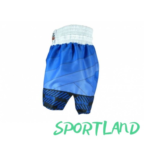 Spodenki Masters do kickboxingu Skb-W M 06654-02M czerwony+XXL Spodenki Masters do kickboxingu Skb-W M 06654-02M czerwony+XXL
