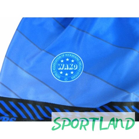 Spodenki Masters do kickboxingu Skb-W M 06654-02M czerwony+M