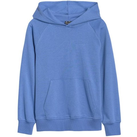 Bluza 4F M1712 Jr 4FJWSS25TSWSM1712 34S 164 cm