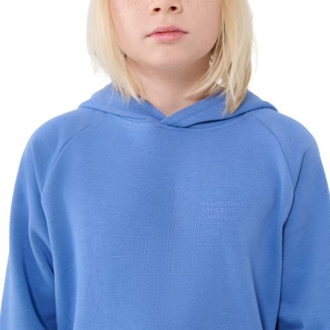 Bluza 4F M1712 Jr 4FJWSS25TSWSM1712 34S 164 cm Bluza 4F M1712 Jr 4FJWSS25TSWSM1712 34S 164 cm