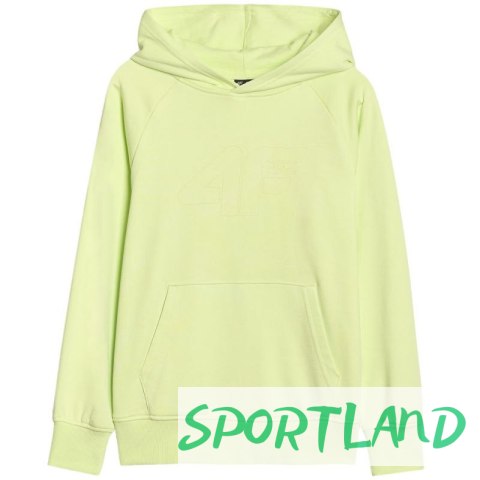 Bluza 4F M1712 Jr 4FJWSS25TSWSM1712 45N 152cm Bluza 4F M1712 Jr 4FJWSS25TSWSM1712 45N 152cm