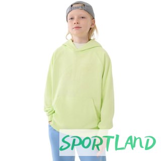 Bluza 4F M1712 Jr 4FJWSS25TSWSM1712 45N 152cm