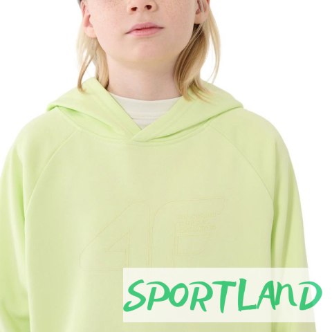 Bluza 4F M1712 Jr 4FJWSS25TSWSM1712 45N 152cm Bluza 4F M1712 Jr 4FJWSS25TSWSM1712 45N 152cm