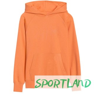 Bluza 4F M1712 Jr 4FJWSS25TSWSM1712 70S 152cm