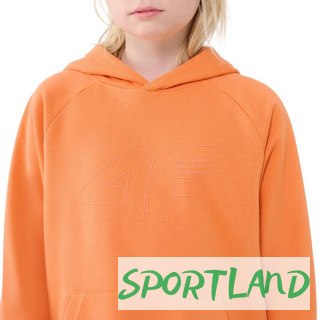 Bluza 4F M1712 Jr 4FJWSS25TSWSM1712 70S 158cm